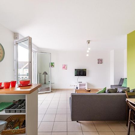 Ferienwohnung Amazing Cocoon Bussy-Saint-Georges Exterior foto