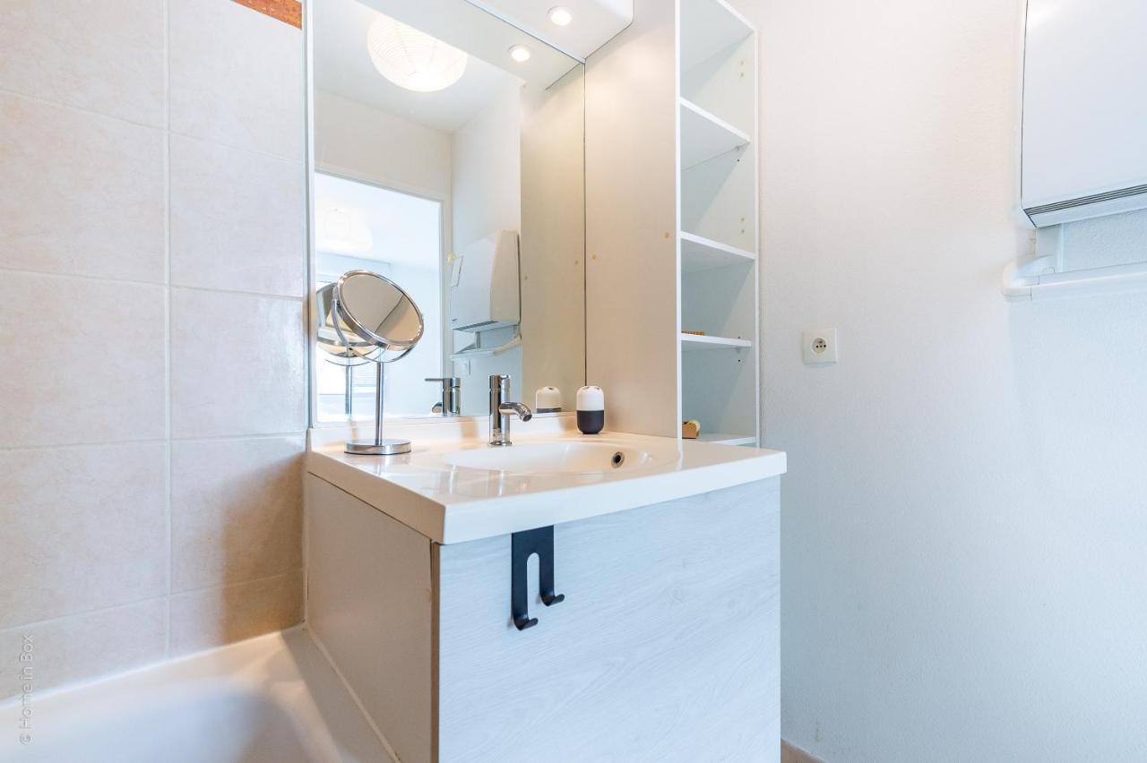 Ferienwohnung Amazing Cocoon Bussy-Saint-Georges Exterior foto