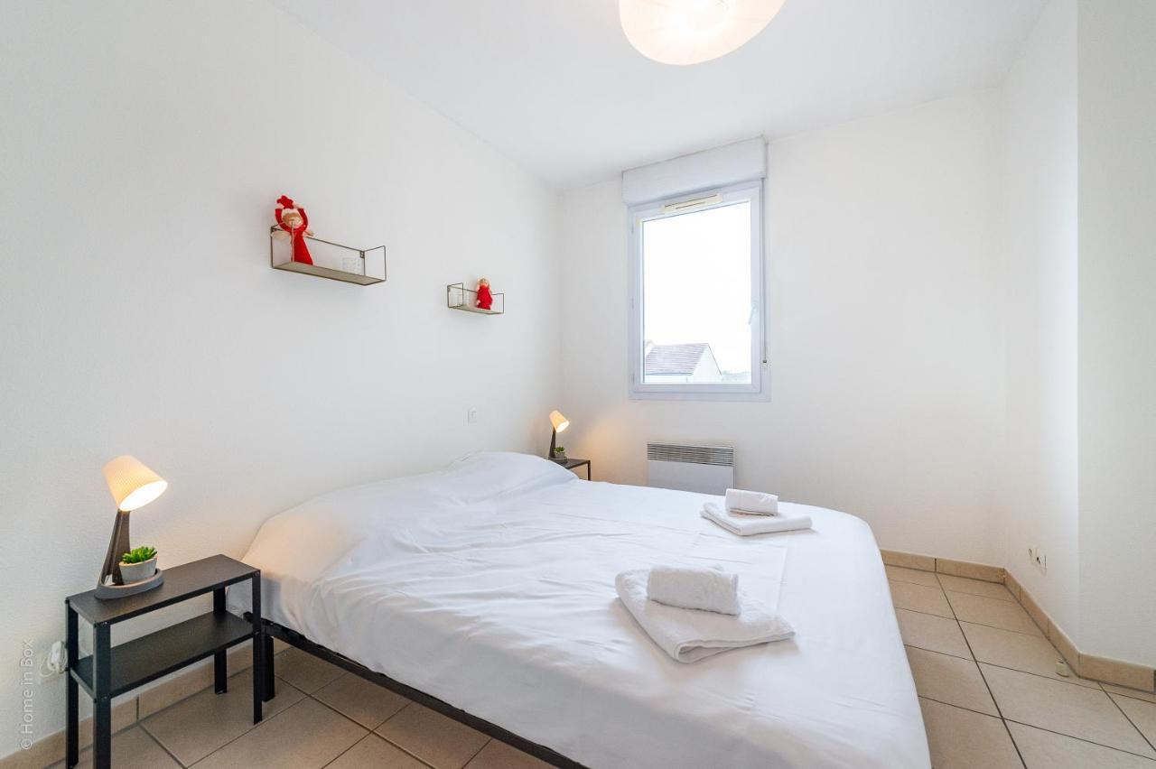 Ferienwohnung Amazing Cocoon Bussy-Saint-Georges Exterior foto