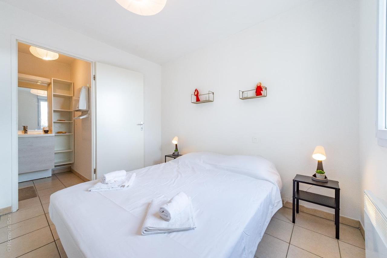 Ferienwohnung Amazing Cocoon Bussy-Saint-Georges Exterior foto