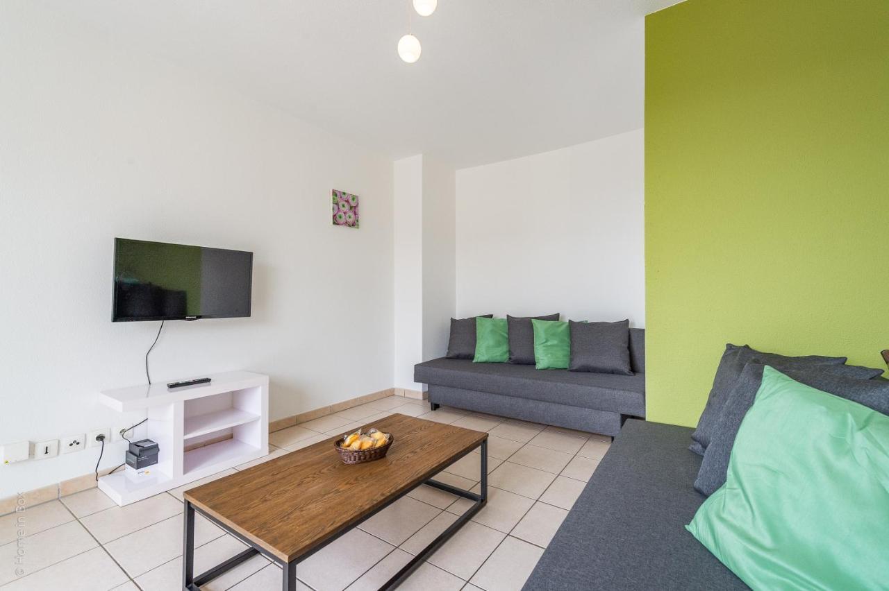 Ferienwohnung Amazing Cocoon Bussy-Saint-Georges Exterior foto